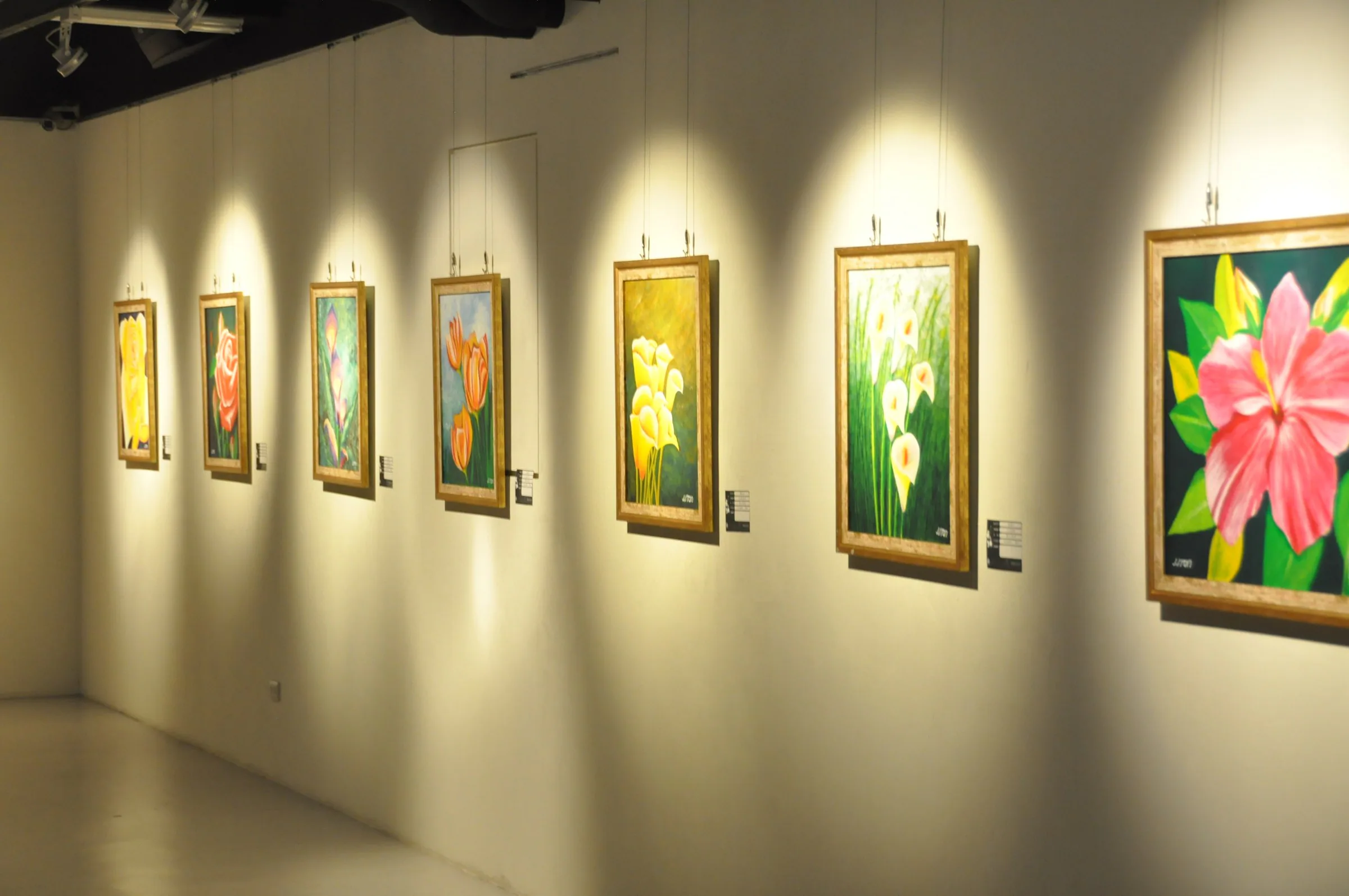 World of Flowers — Gangshan Cultural Art Centre — 9