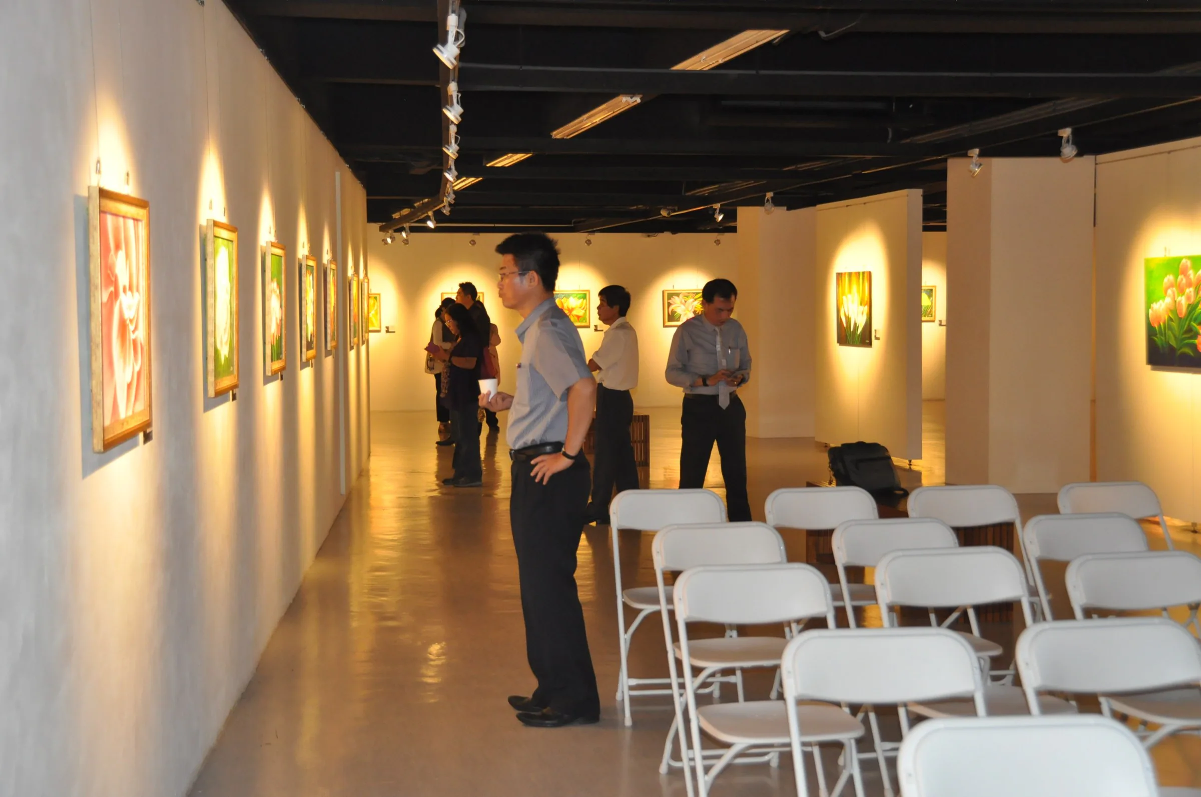 World of Flowers — Gangshan Cultural Art Centre — 11