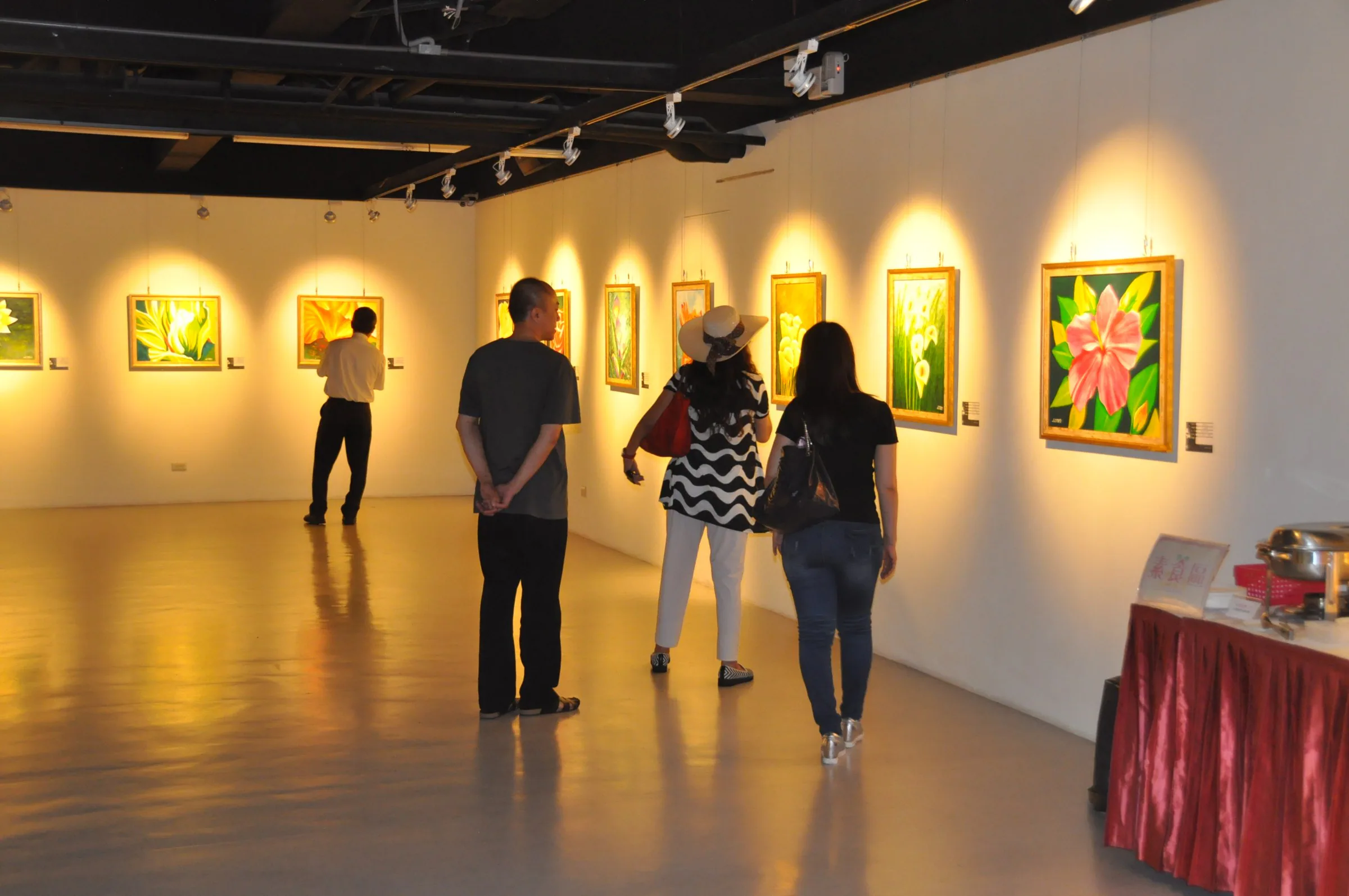 World of Flowers — Gangshan Cultural Art Centre — 20