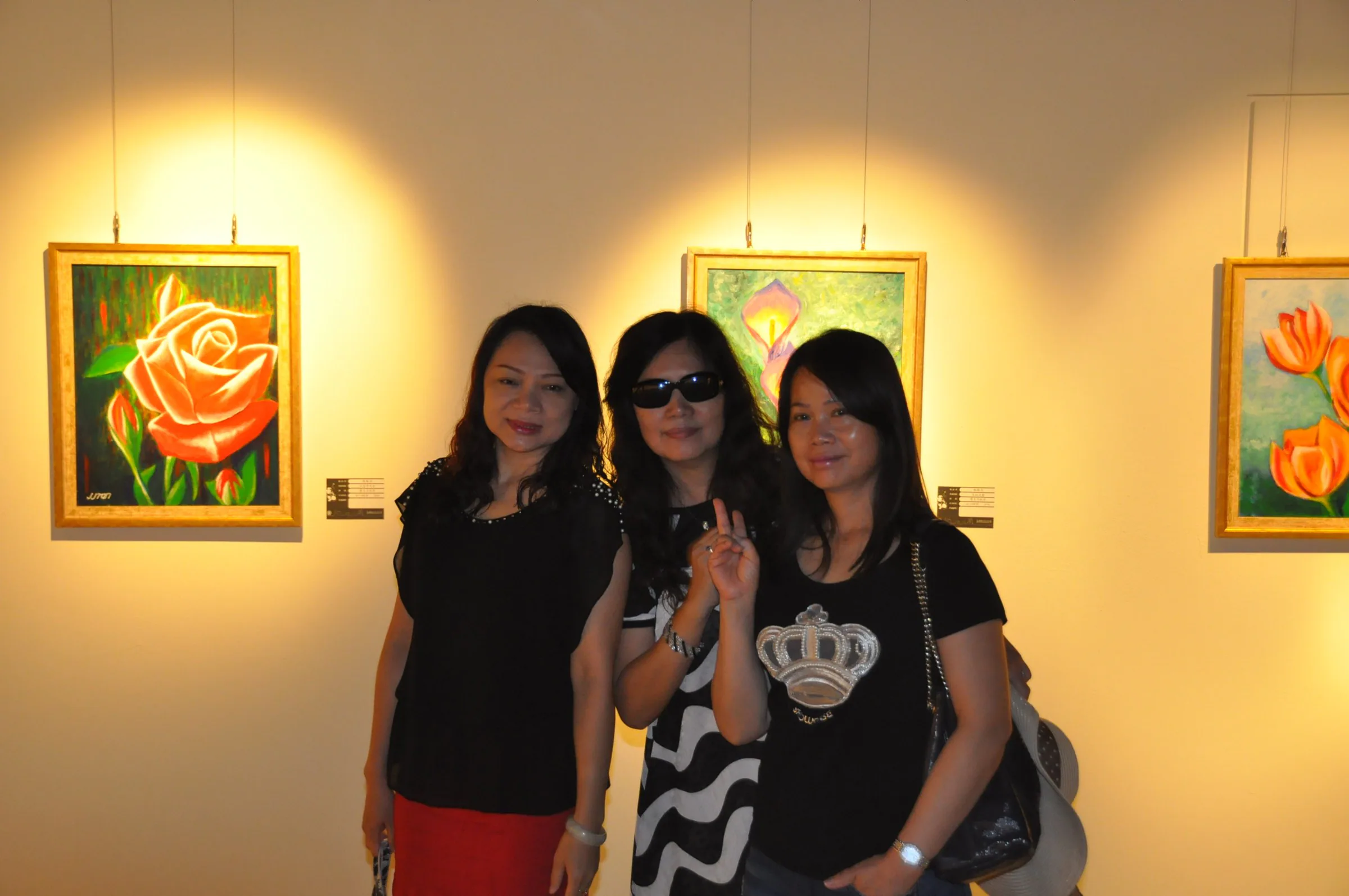 World of Flowers — Gangshan Cultural Art Centre — 26