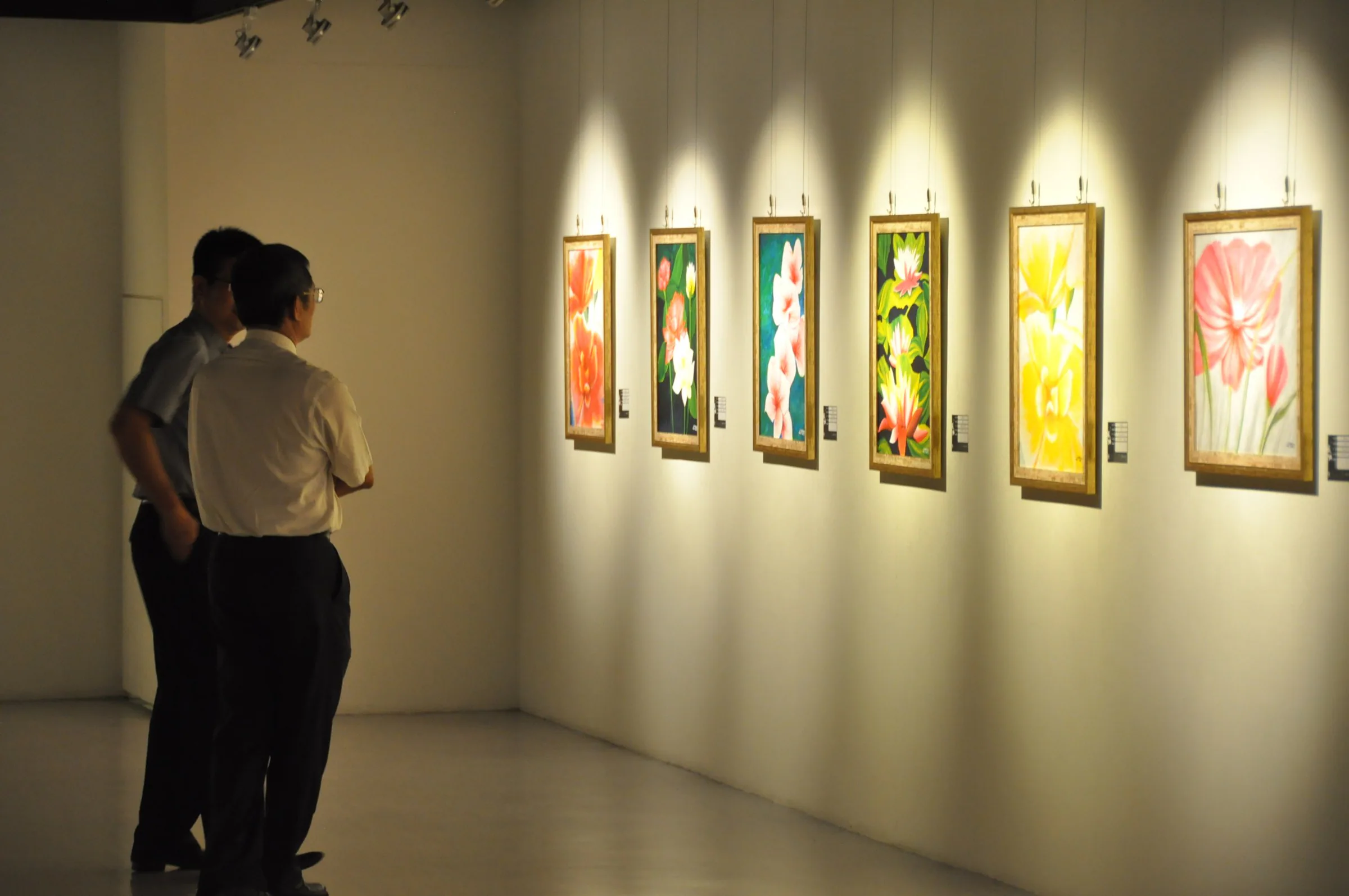 World of Flowers — Gangshan Cultural Art Centre — 29