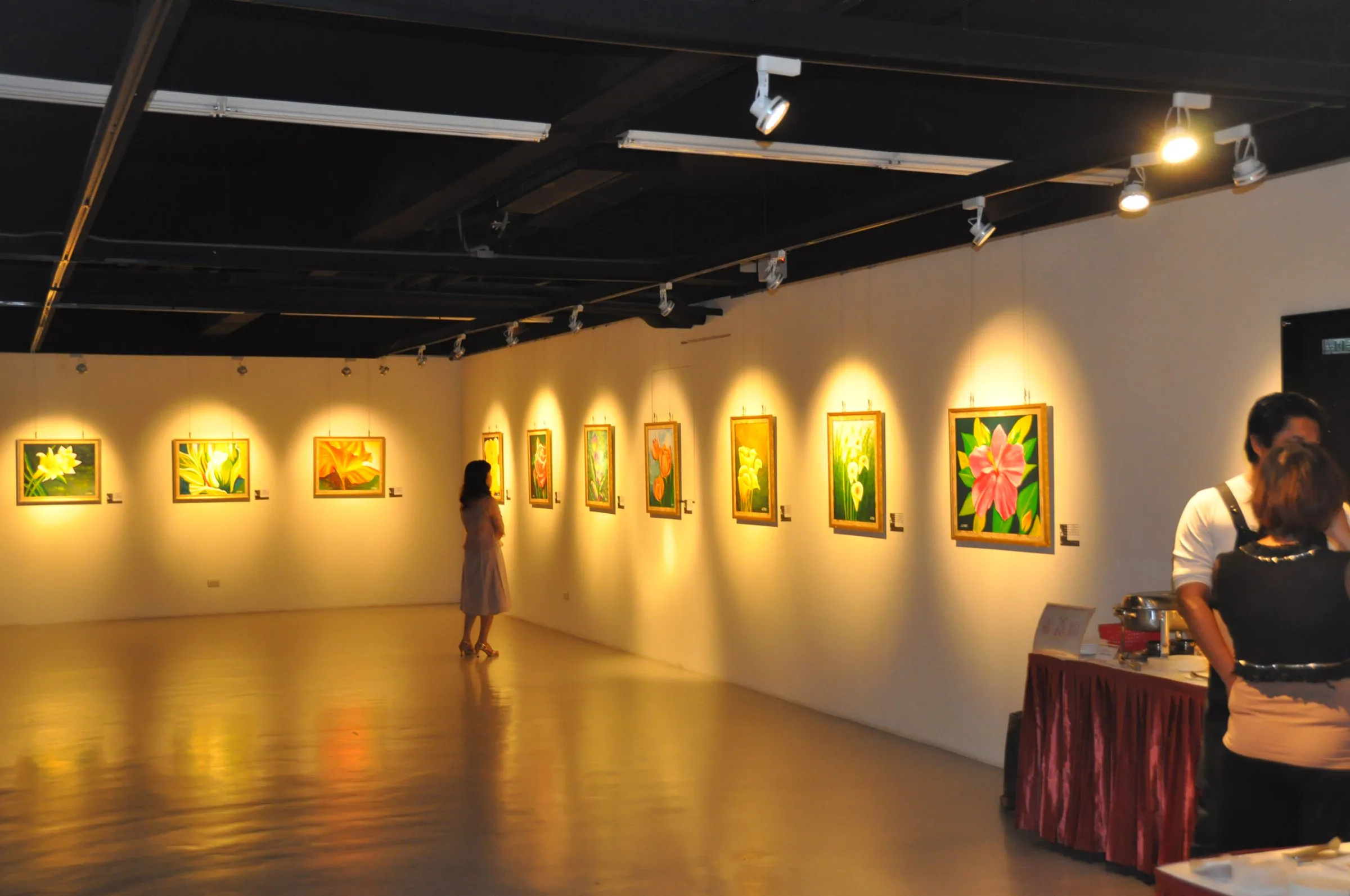 World of Flowers — Gangshan Cultural Art Centre — 31
