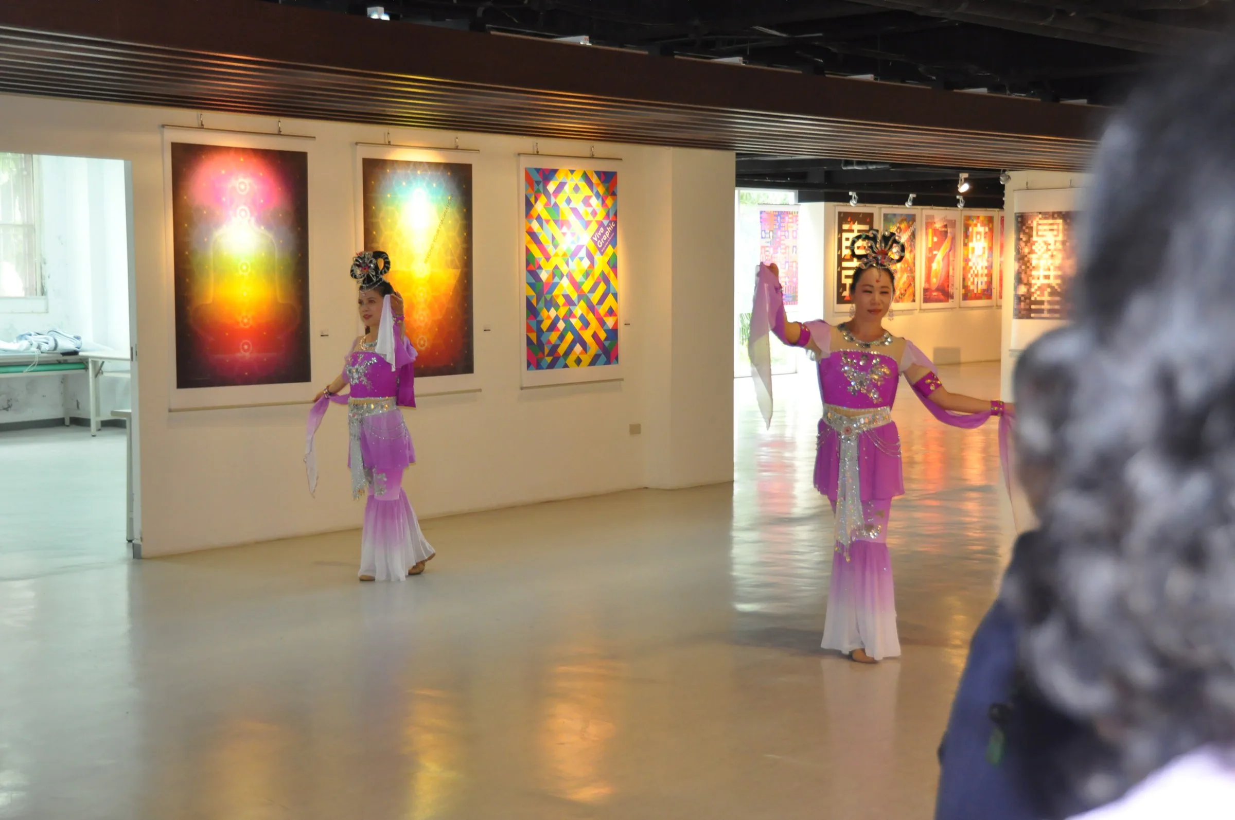 World of Flowers — Gangshan Cultural Art Centre — 32