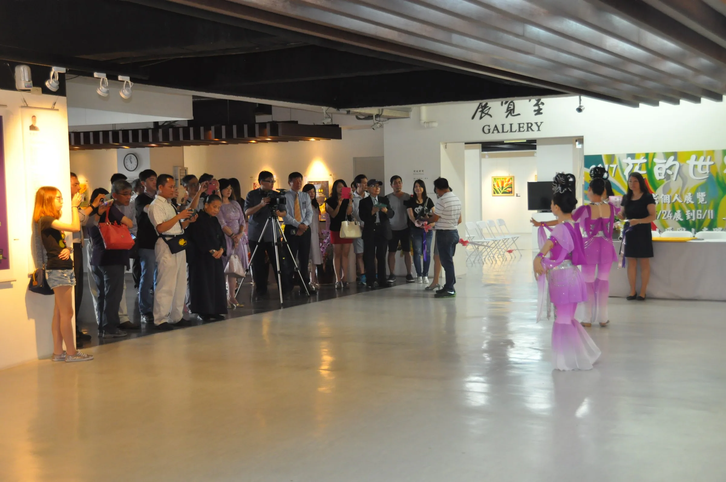 World of Flowers — Gangshan Cultural Art Centre — 37