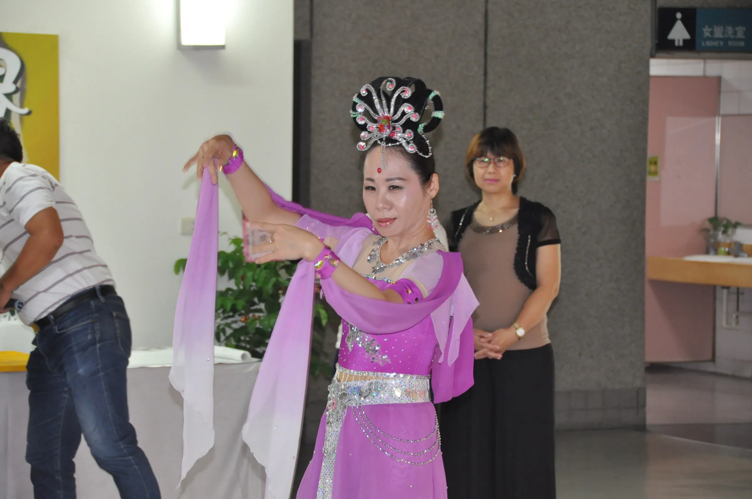 World of Flowers — Gangshan Cultural Art Centre — 39