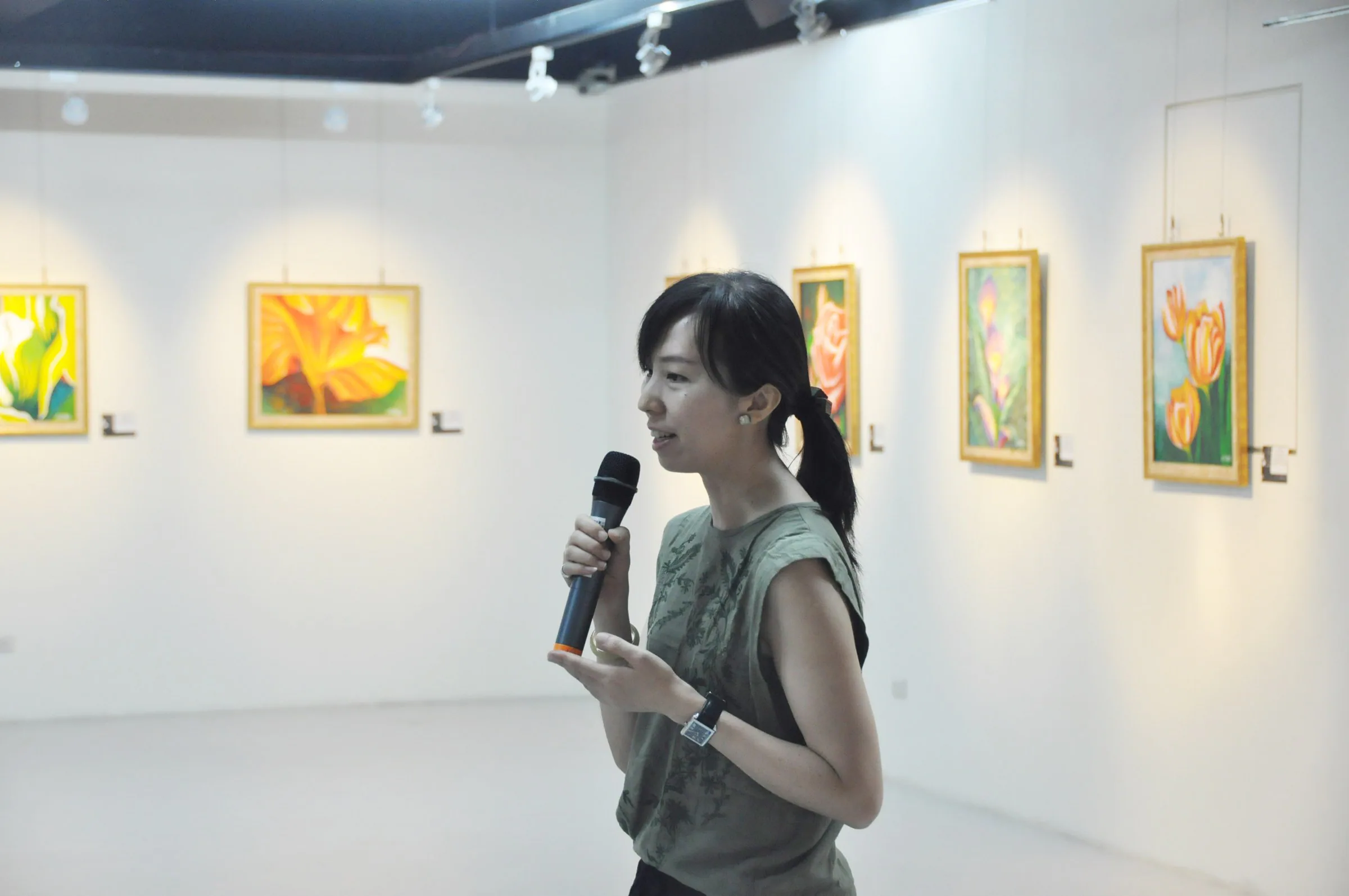 World of Flowers — Gangshan Cultural Art Centre — 49