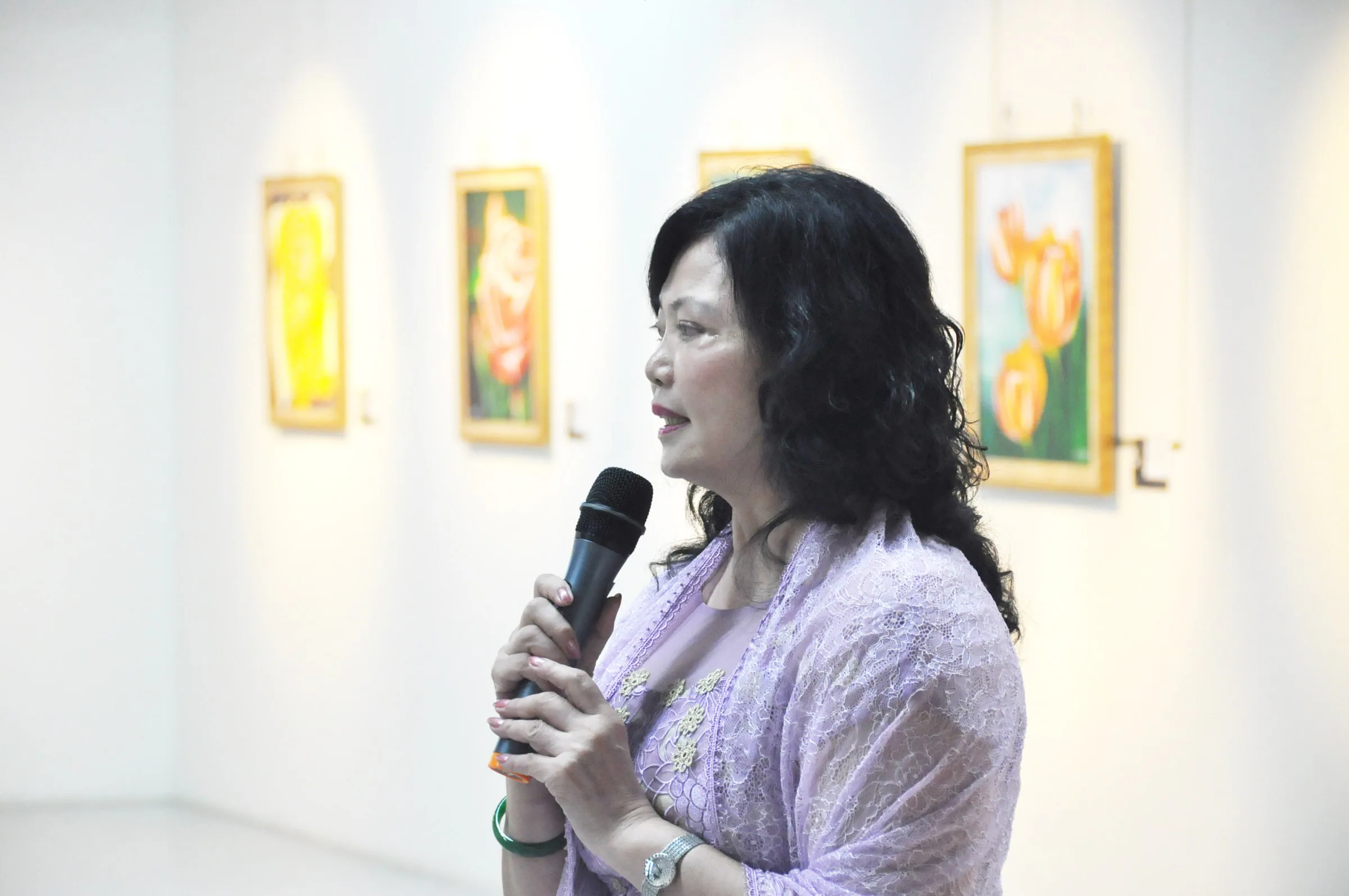 World of Flowers — Gangshan Cultural Art Centre — 56