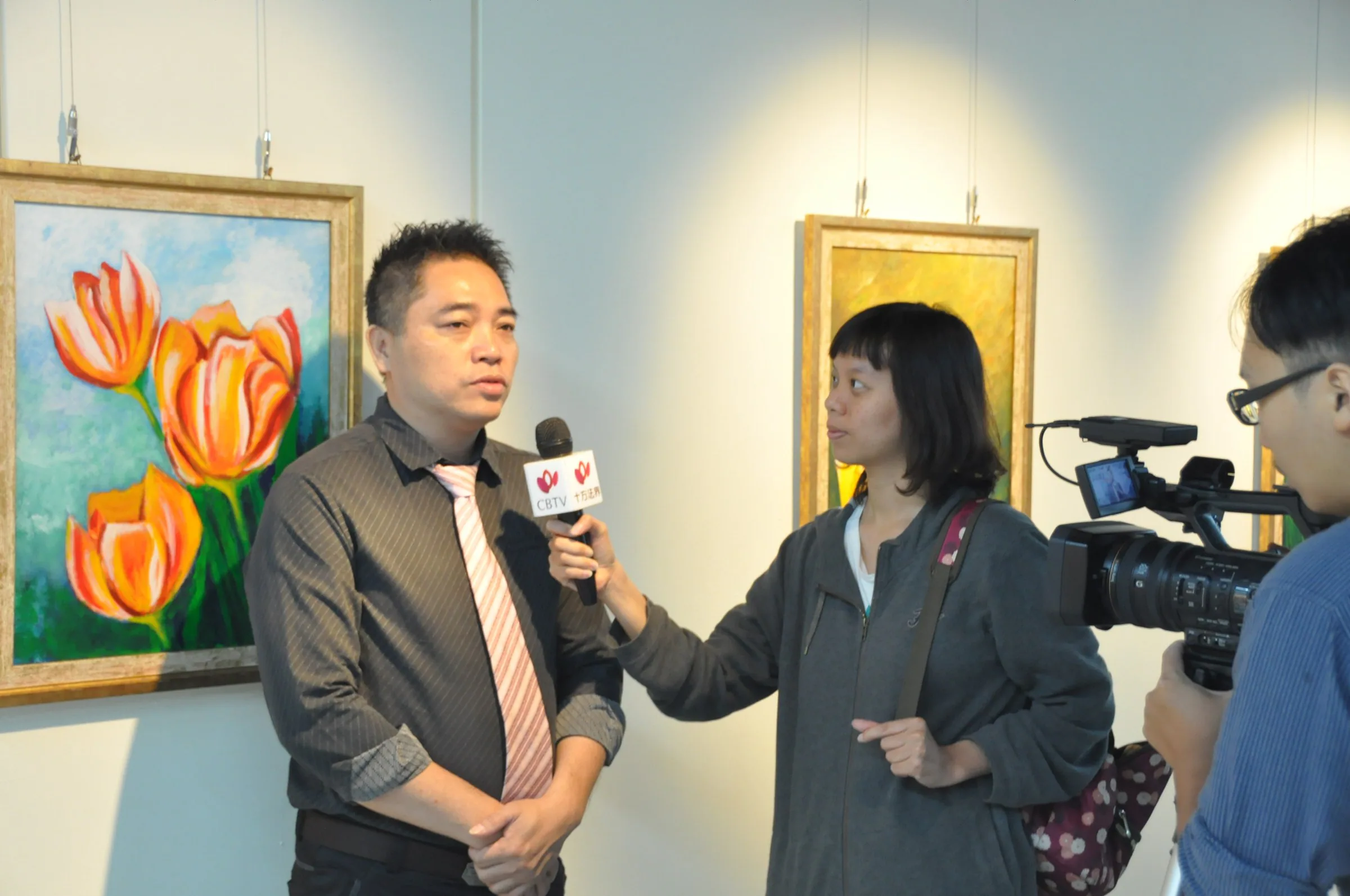 World of Flowers — Gangshan Cultural Art Centre — 61