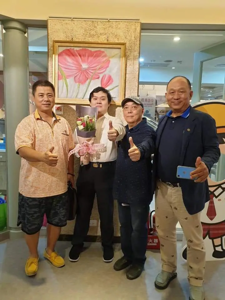 World of Flowers — Howard Plaza Hotel — 16