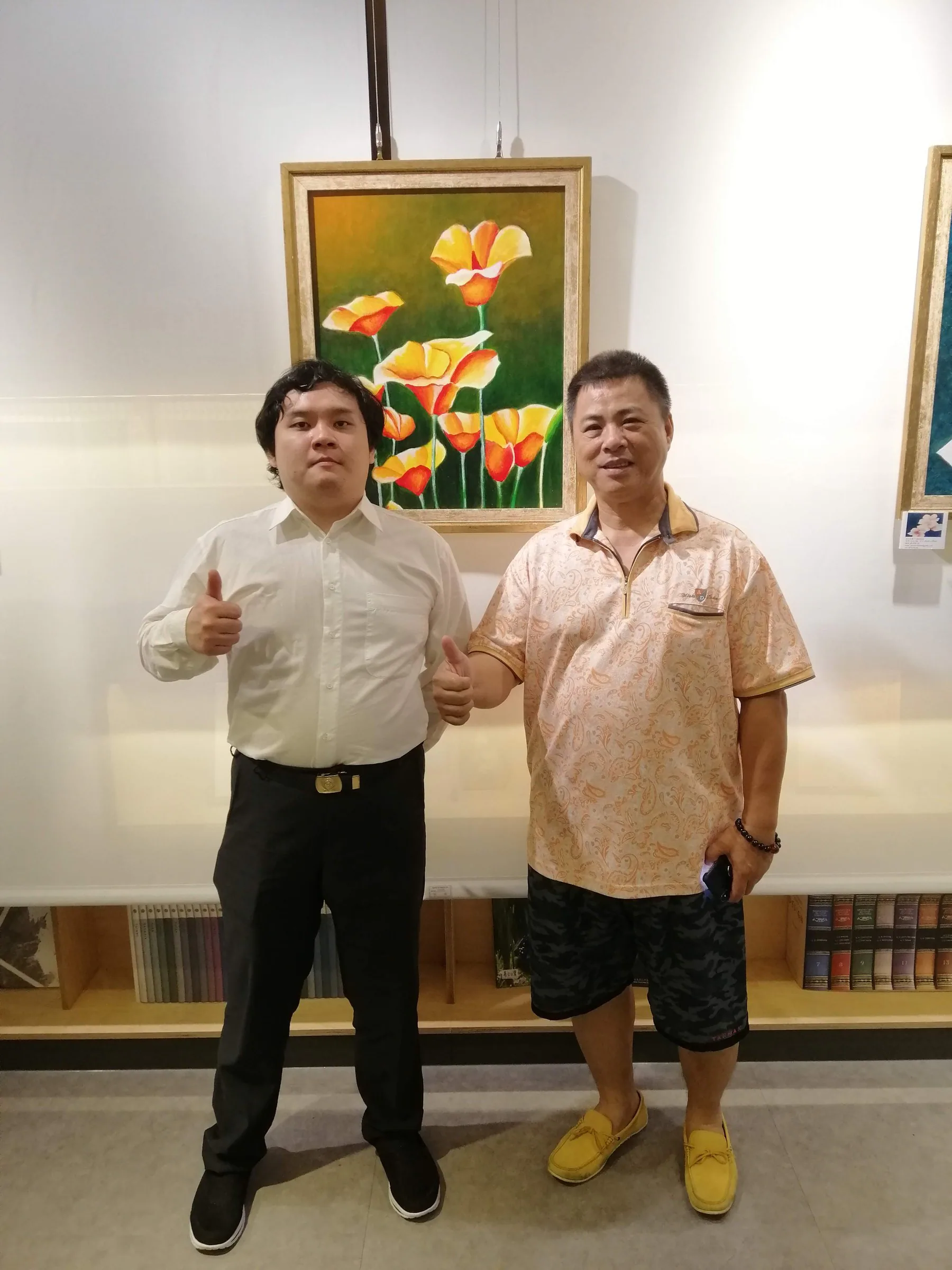 World of Flowers — Howard Plaza Hotel — 22