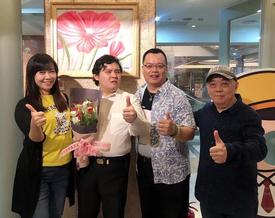 World of Flowers — Howard Plaza Hotel — 25