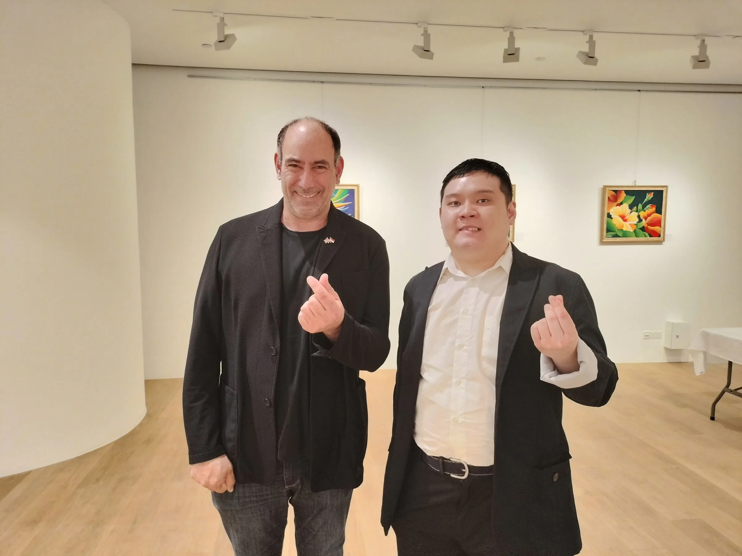 World of Flowers — ION Art Gallery — 10