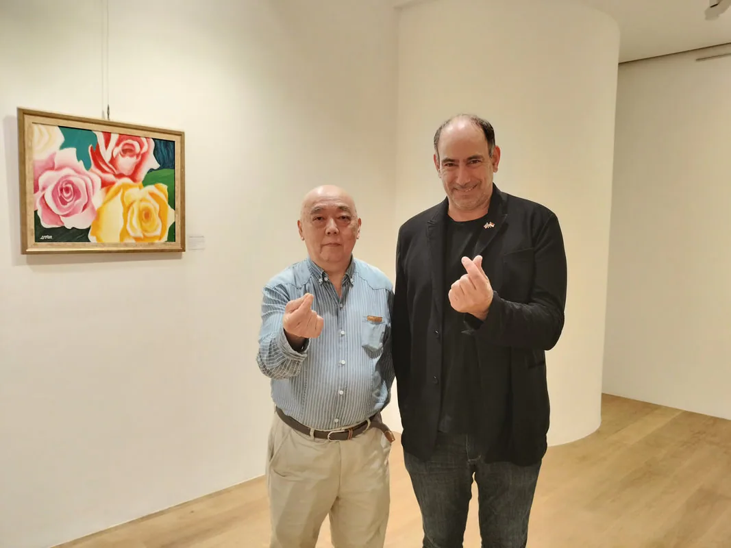 World of Flowers — ION Art Gallery — 11