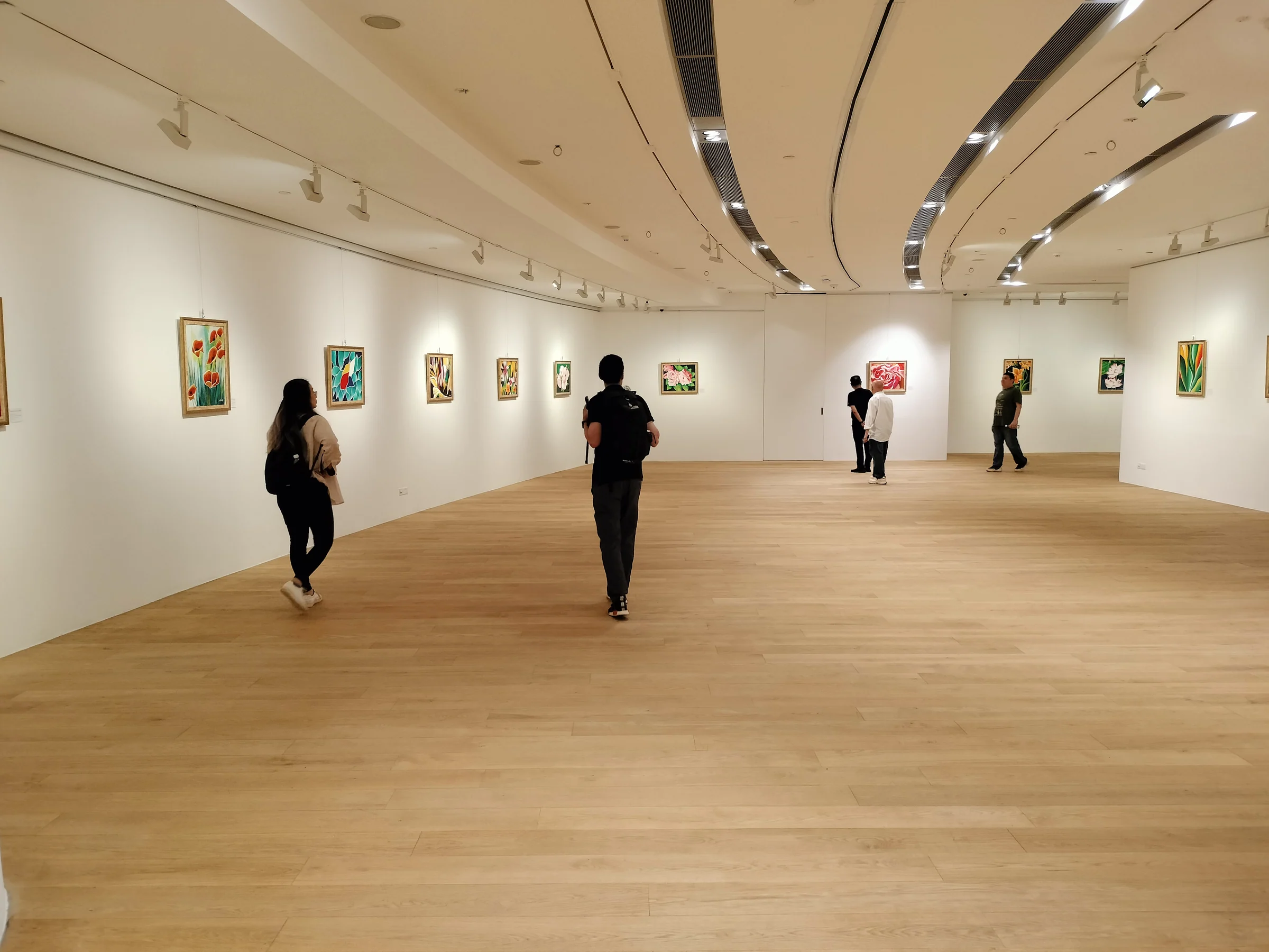World of Flowers — ION Art Gallery — 4