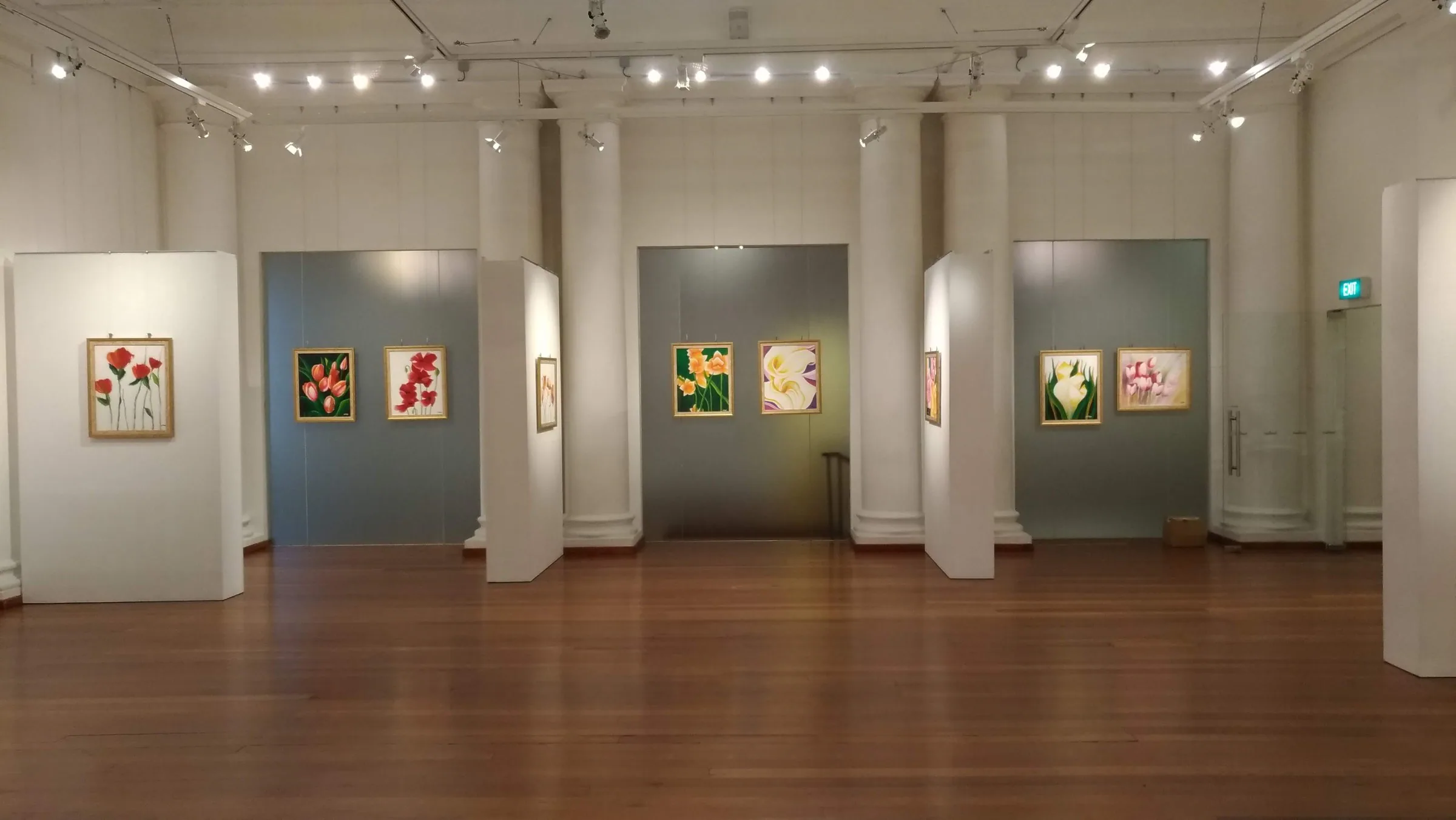 World of Flowers — The Arts House — 3