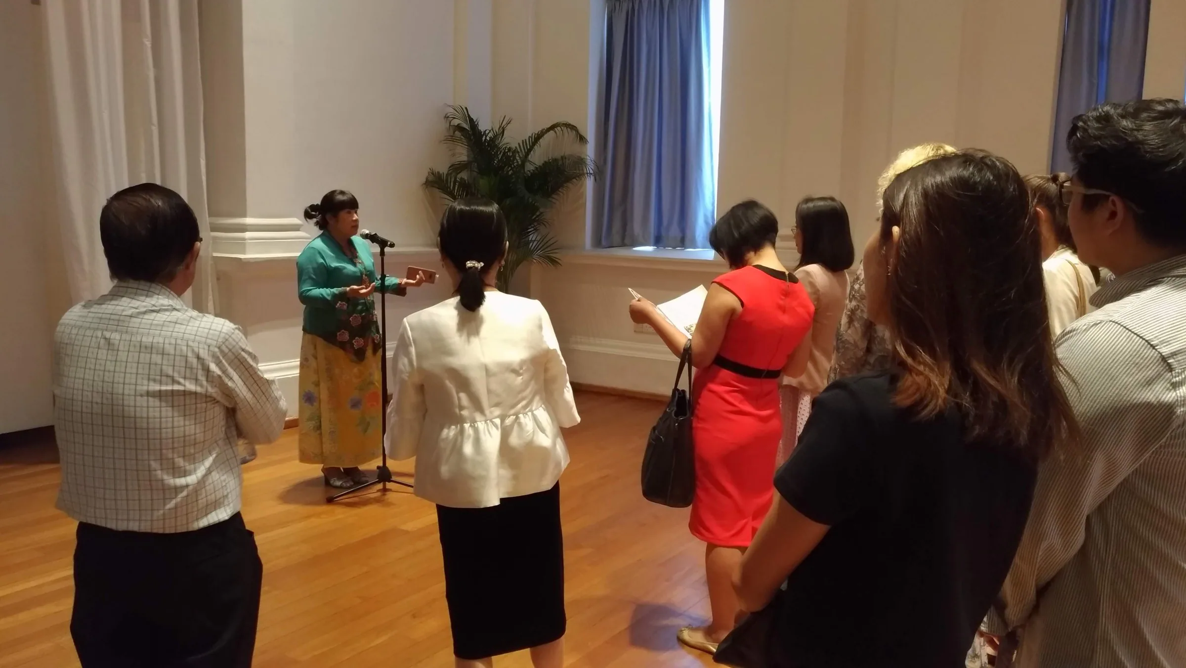 World of Flowers — The Arts House — 21