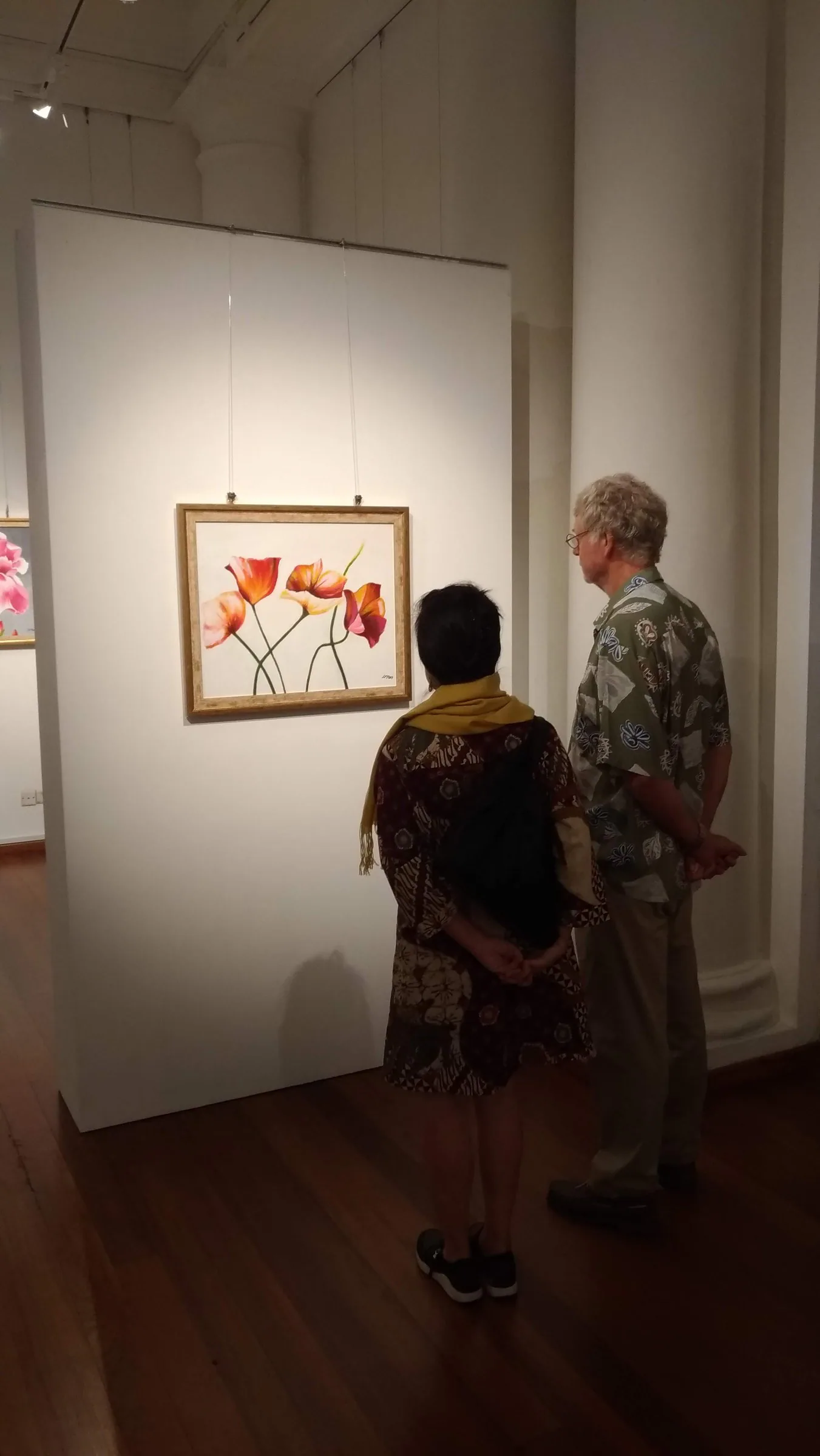 World of Flowers — The Arts House — 25