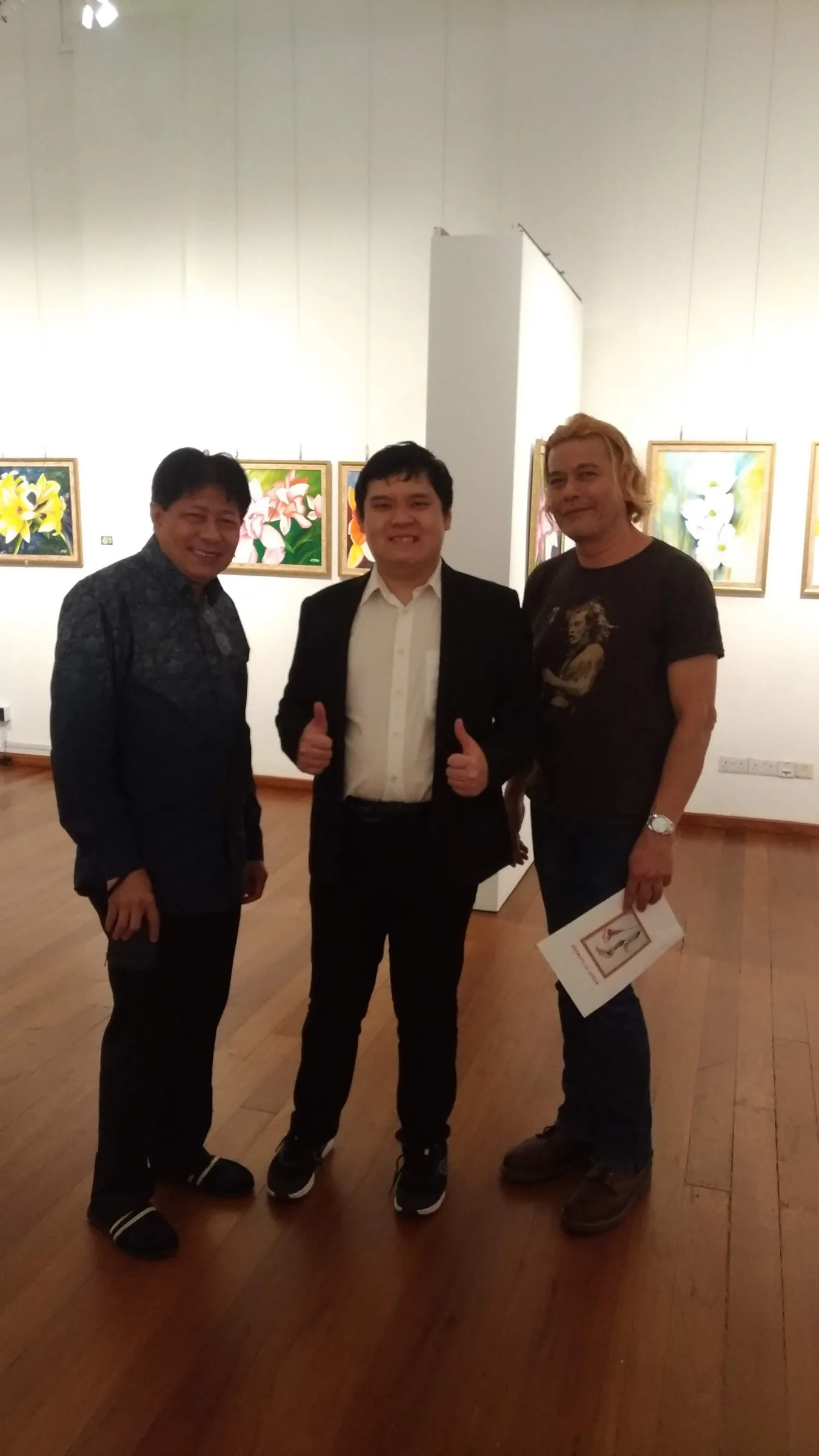 World of Flowers — The Arts House — 26