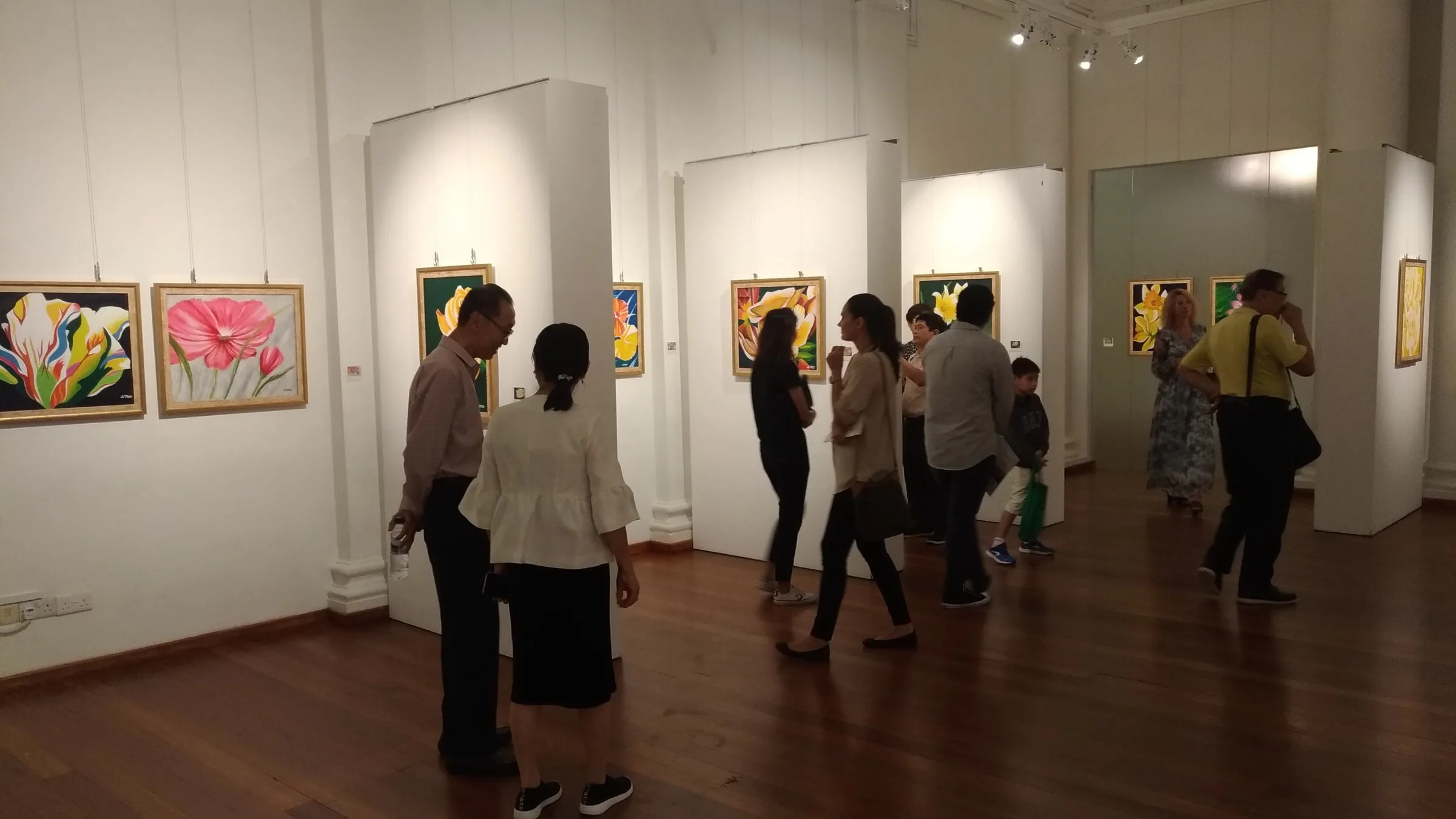 World of Flowers — The Arts House — 27