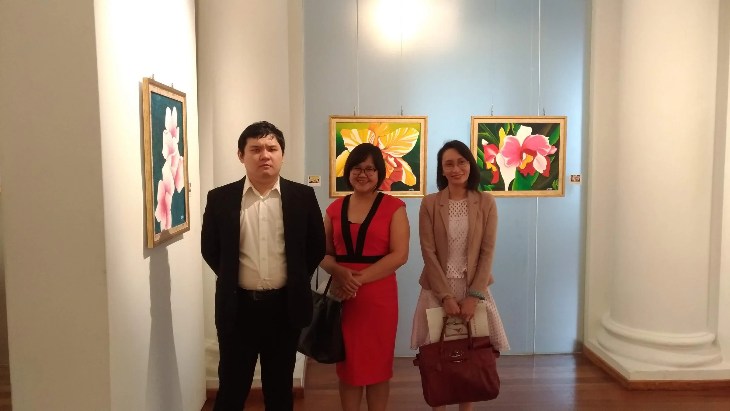 World of Flowers — The Arts House — 28
