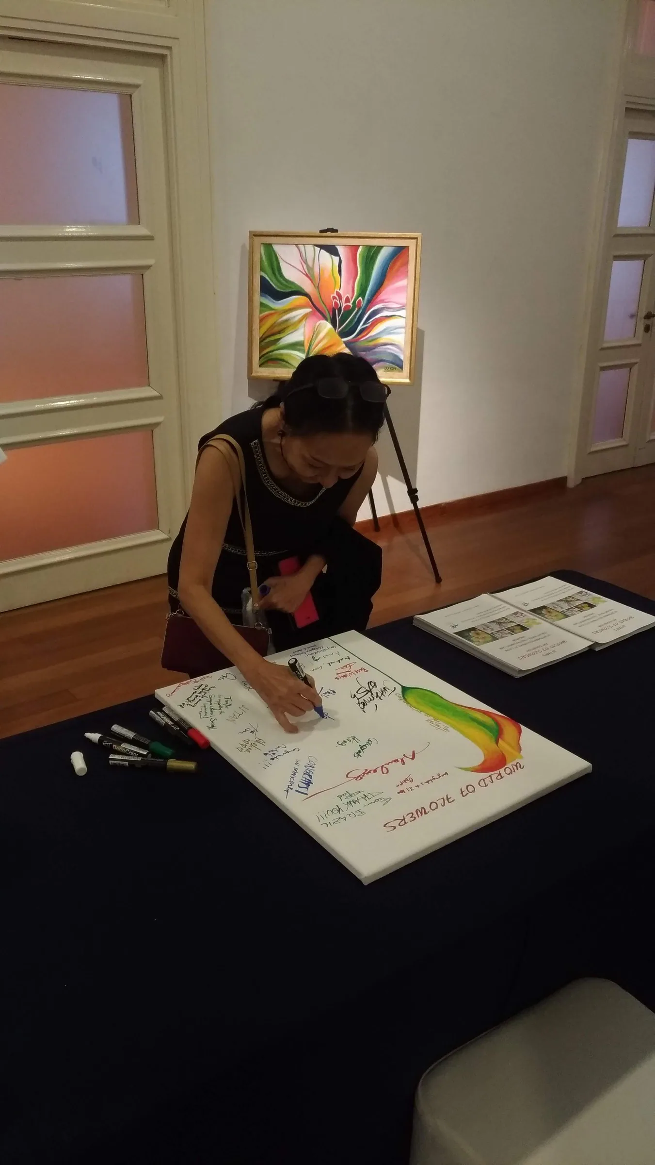 World of Flowers — The Arts House — 30
