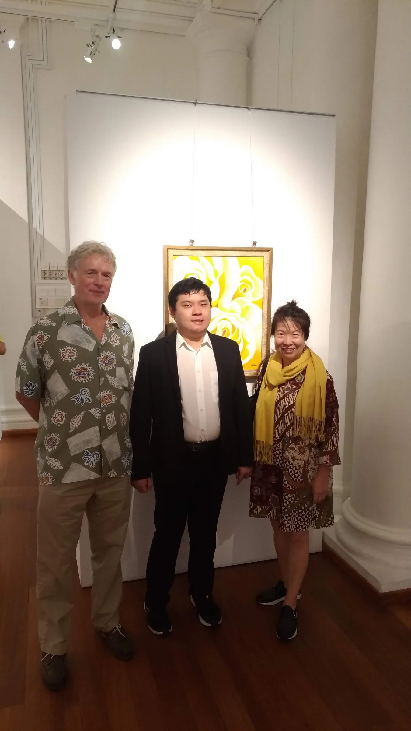 World of Flowers — The Arts House — 32