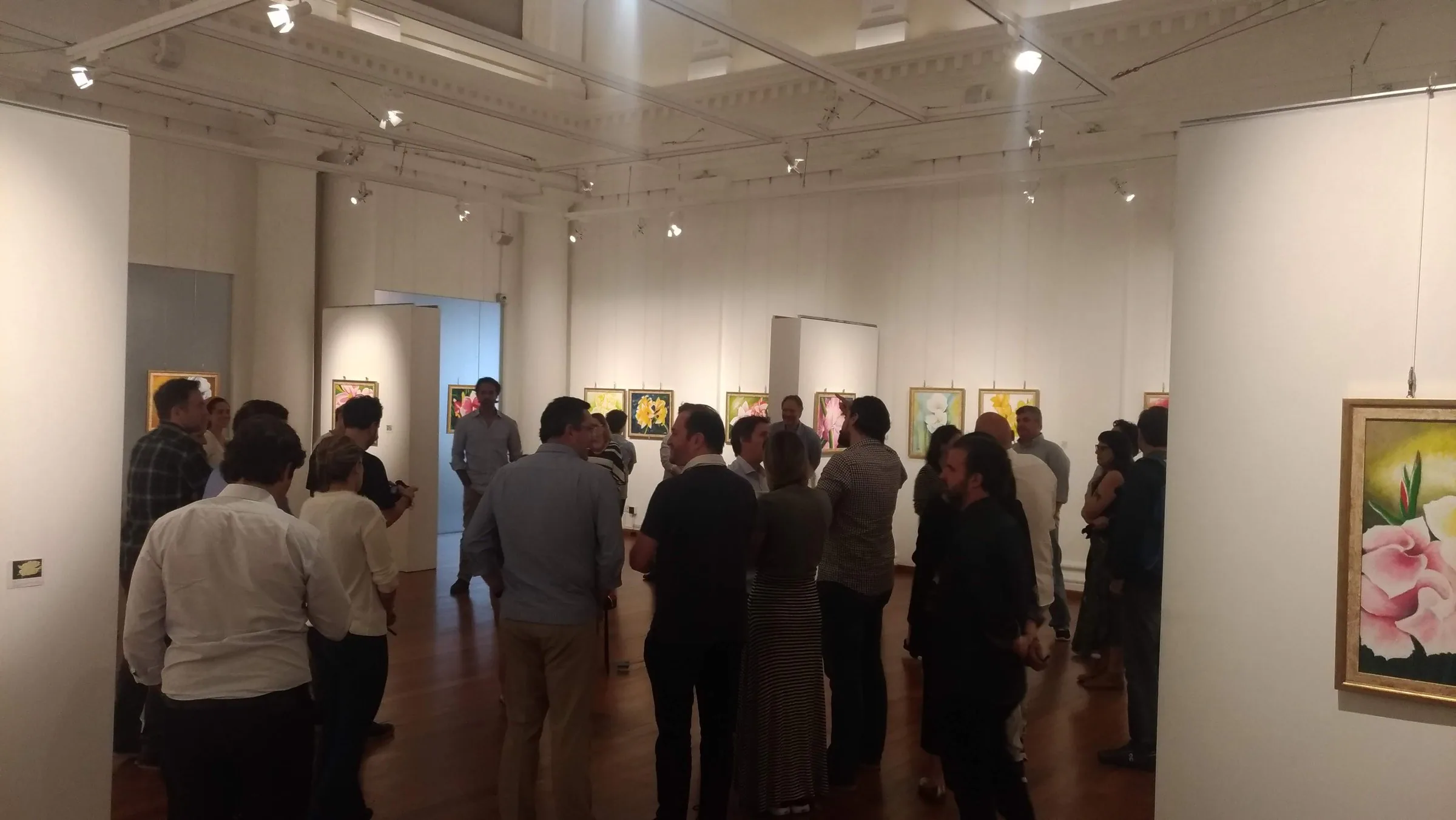 World of Flowers — The Arts House — 34