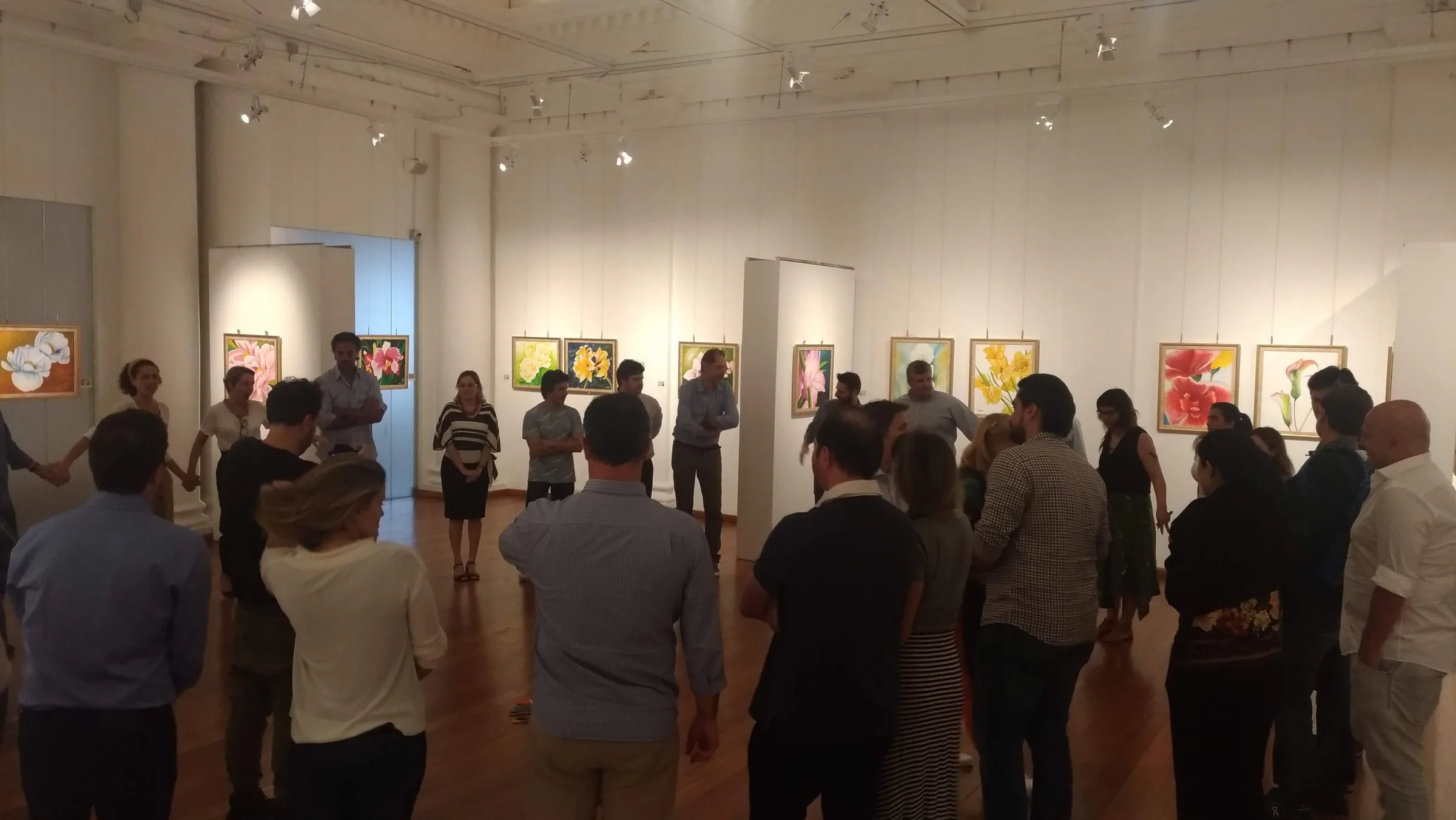 World of Flowers — The Arts House — 35