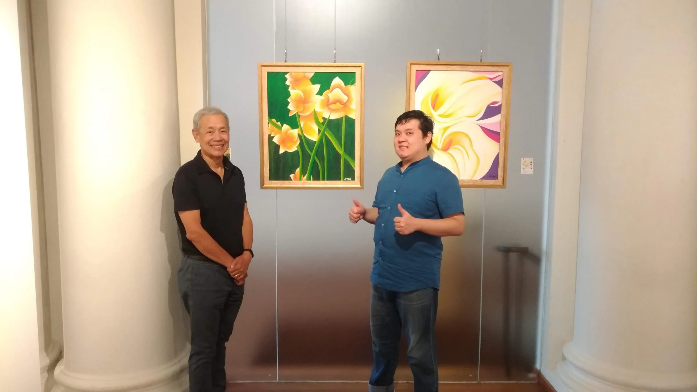 World of Flowers — The Arts House — 47